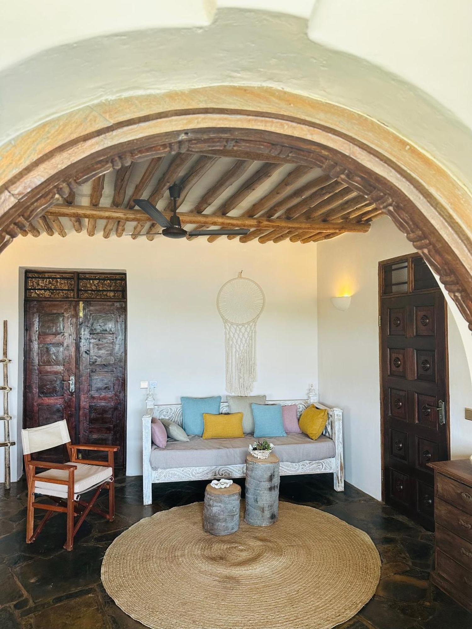 Mwazaro Beach Lodge Shimoni Quarto foto
