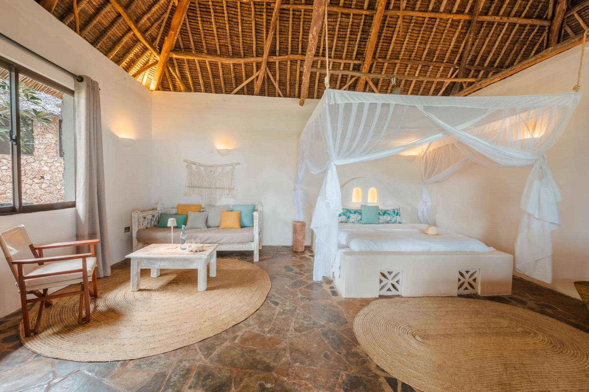 Mwazaro Beach Lodge Shimoni Quarto foto