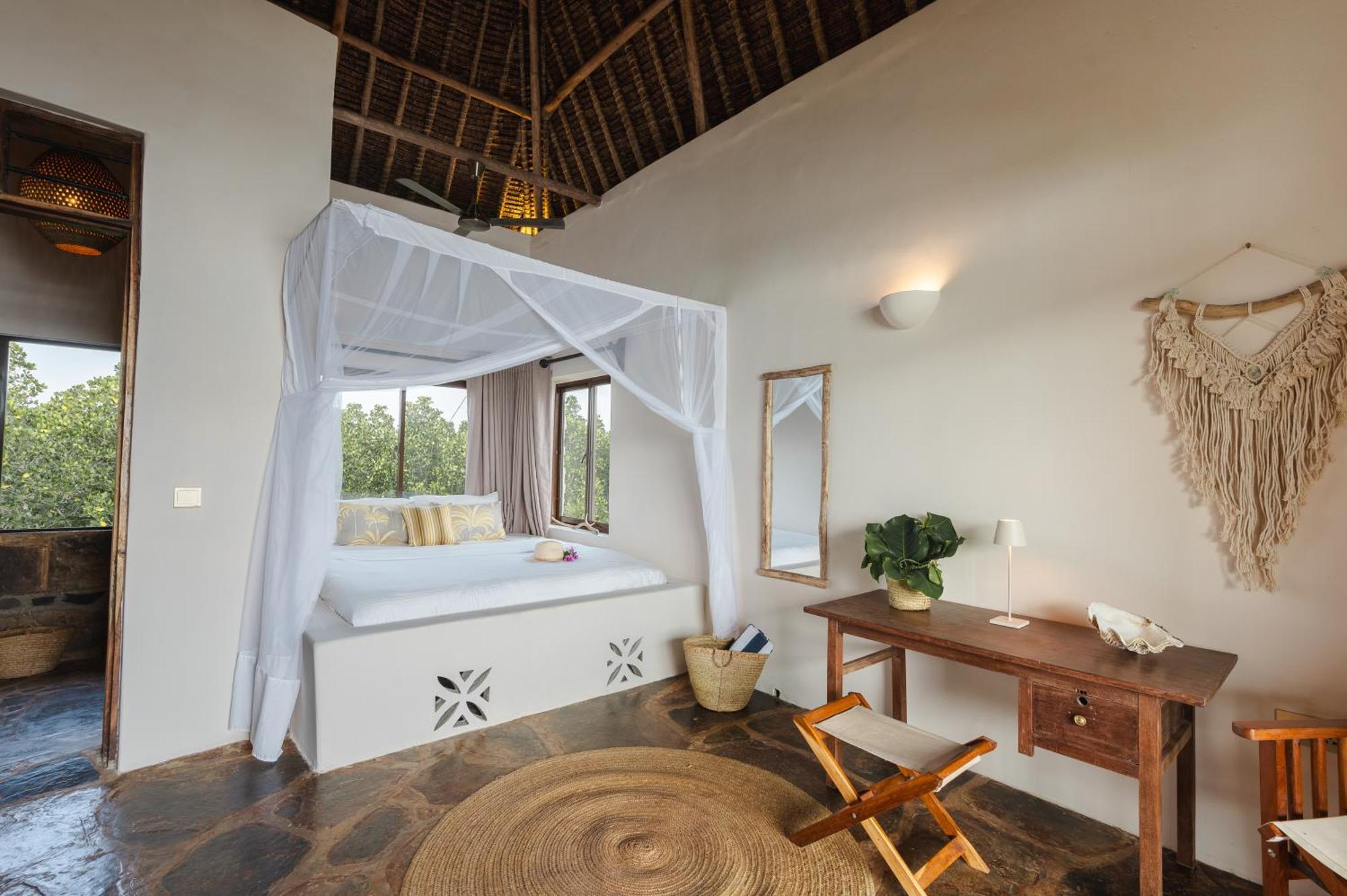 Mwazaro Beach Lodge Shimoni Quarto foto