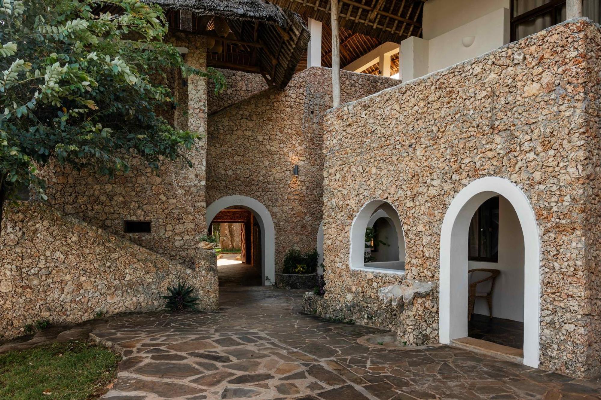 Mwazaro Beach Lodge Shimoni Quarto foto